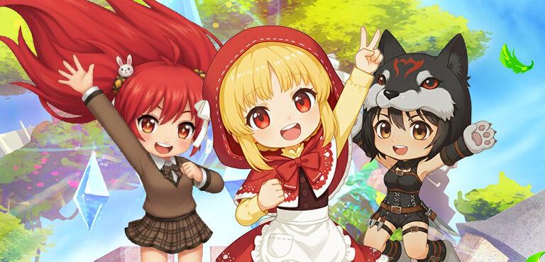 《LUNA Infinite》遊戲主程式開放下載囉!(1112更新)